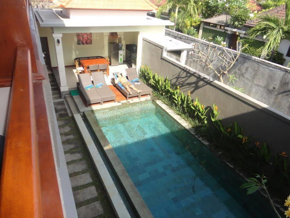 Md Guesthouse By Best Deals Asia Hospitality Seminyak Exterior foto
