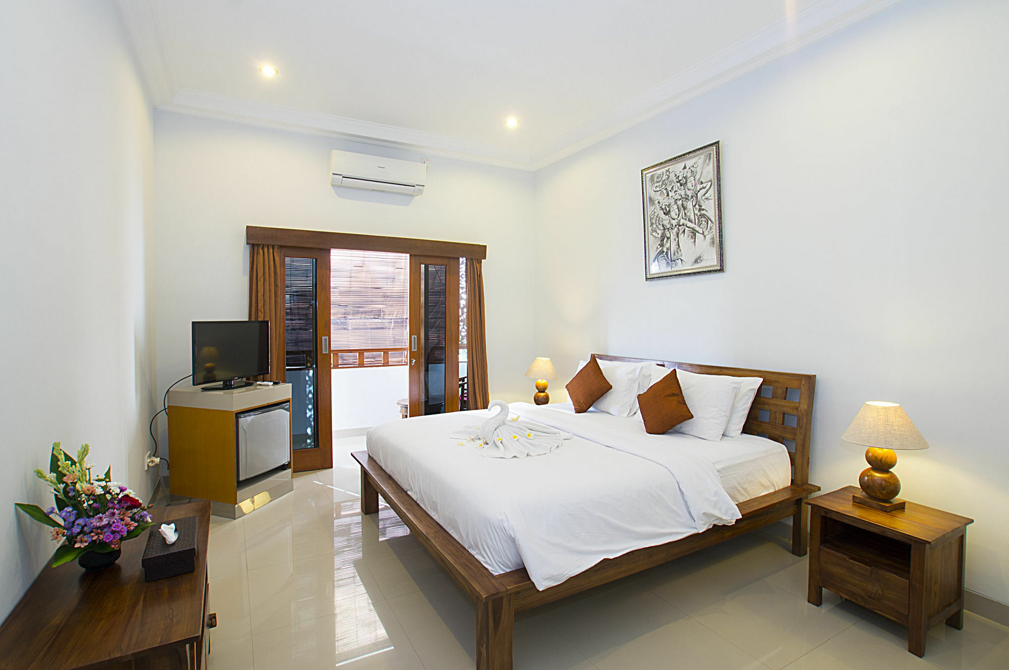 Md Guesthouse By Best Deals Asia Hospitality Seminyak Exterior foto
