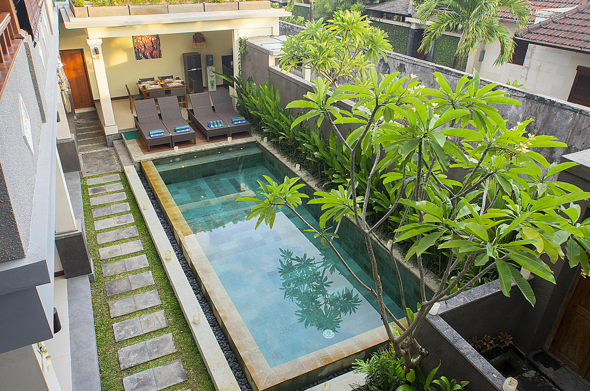 Md Guesthouse By Best Deals Asia Hospitality Seminyak Exterior foto