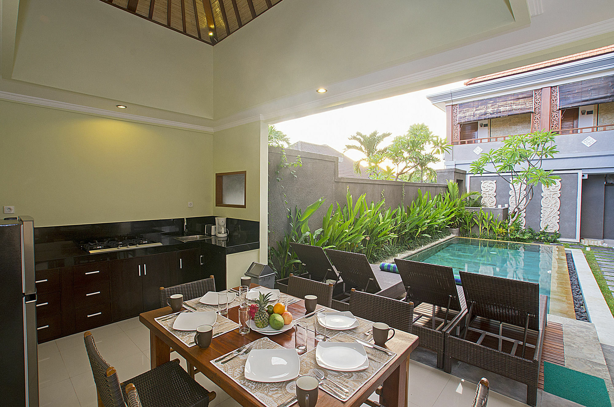 Md Guesthouse By Best Deals Asia Hospitality Seminyak Exterior foto